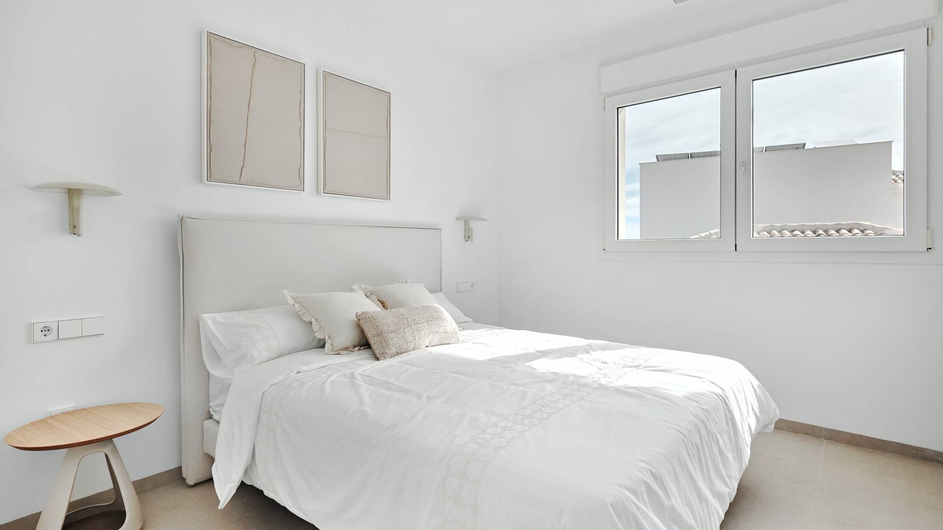 New Build - Independent villa - La Herrada