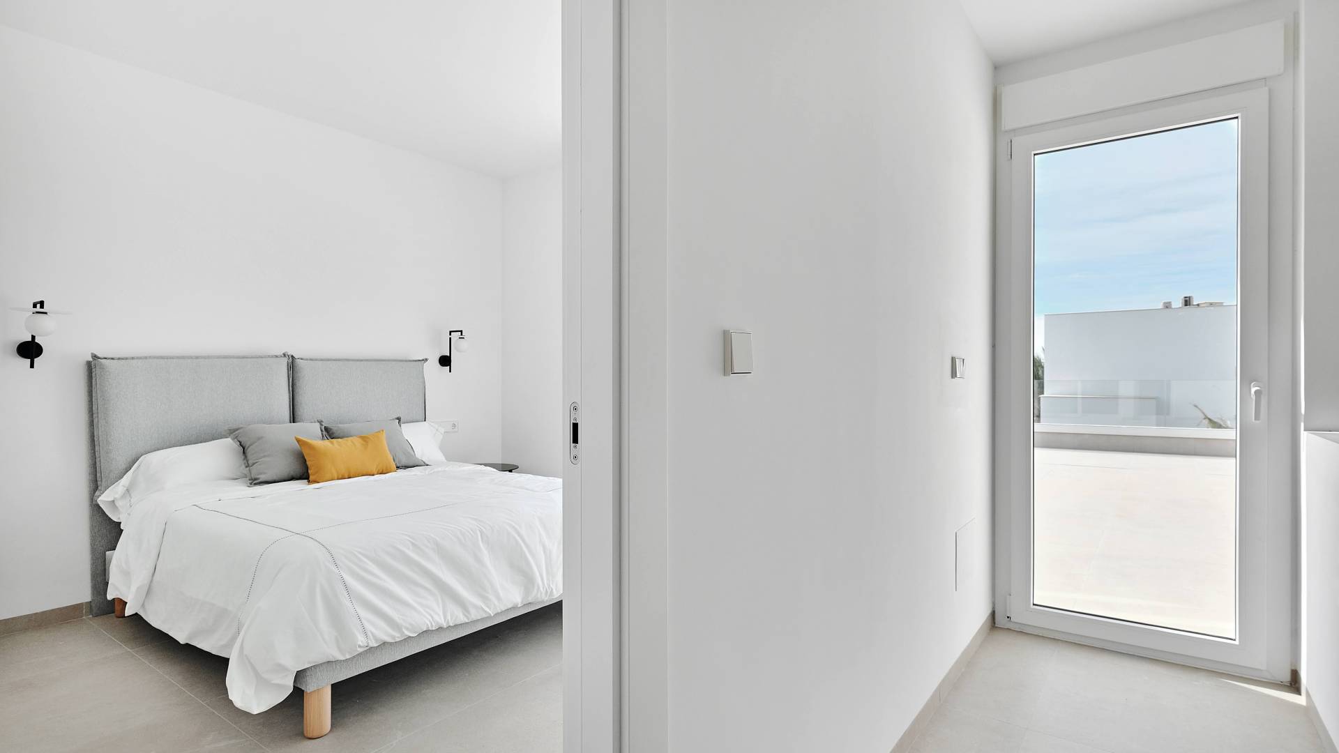 New Build - Independent villa - La Herrada