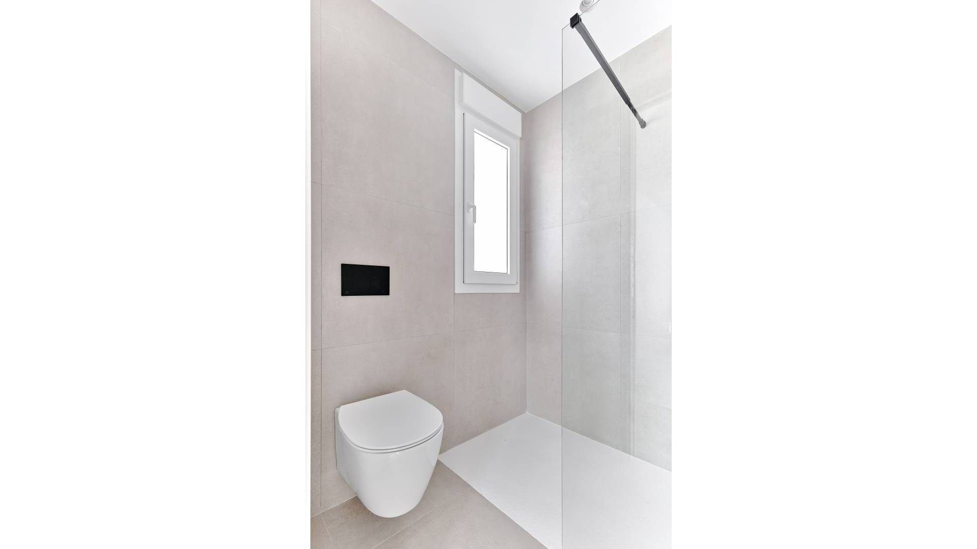 New Build - Independent villa - La Herrada