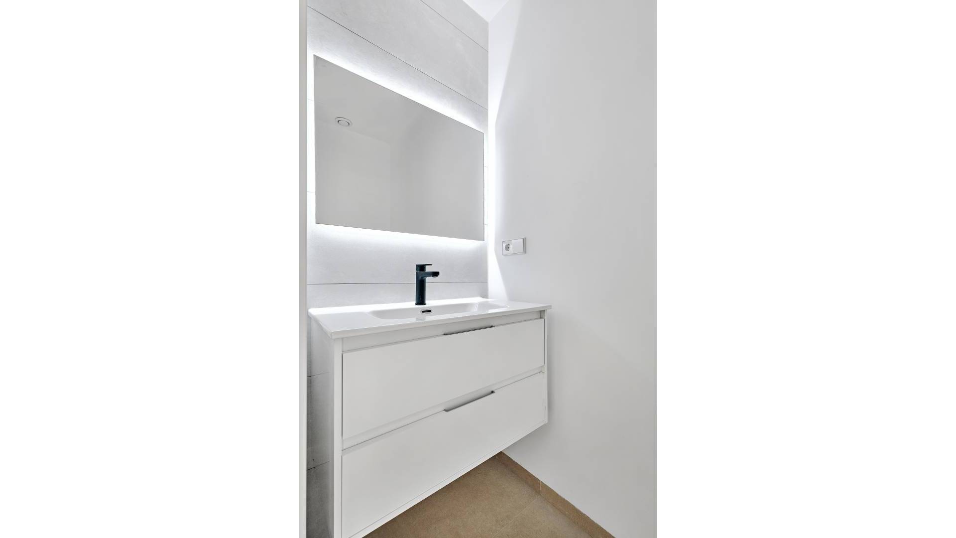 New Build - Independent villa - La Herrada