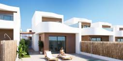 New Build - Independent villa - La Herrada