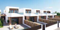 New Build - Independent villa - La Herrada