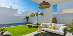 New Build - Independent villa - La Manga del Mar Menor - Mar de Cristal