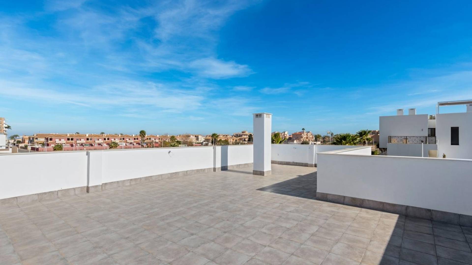 New Build - Independent villa - La Manga del Mar Menor - Mar de Cristal