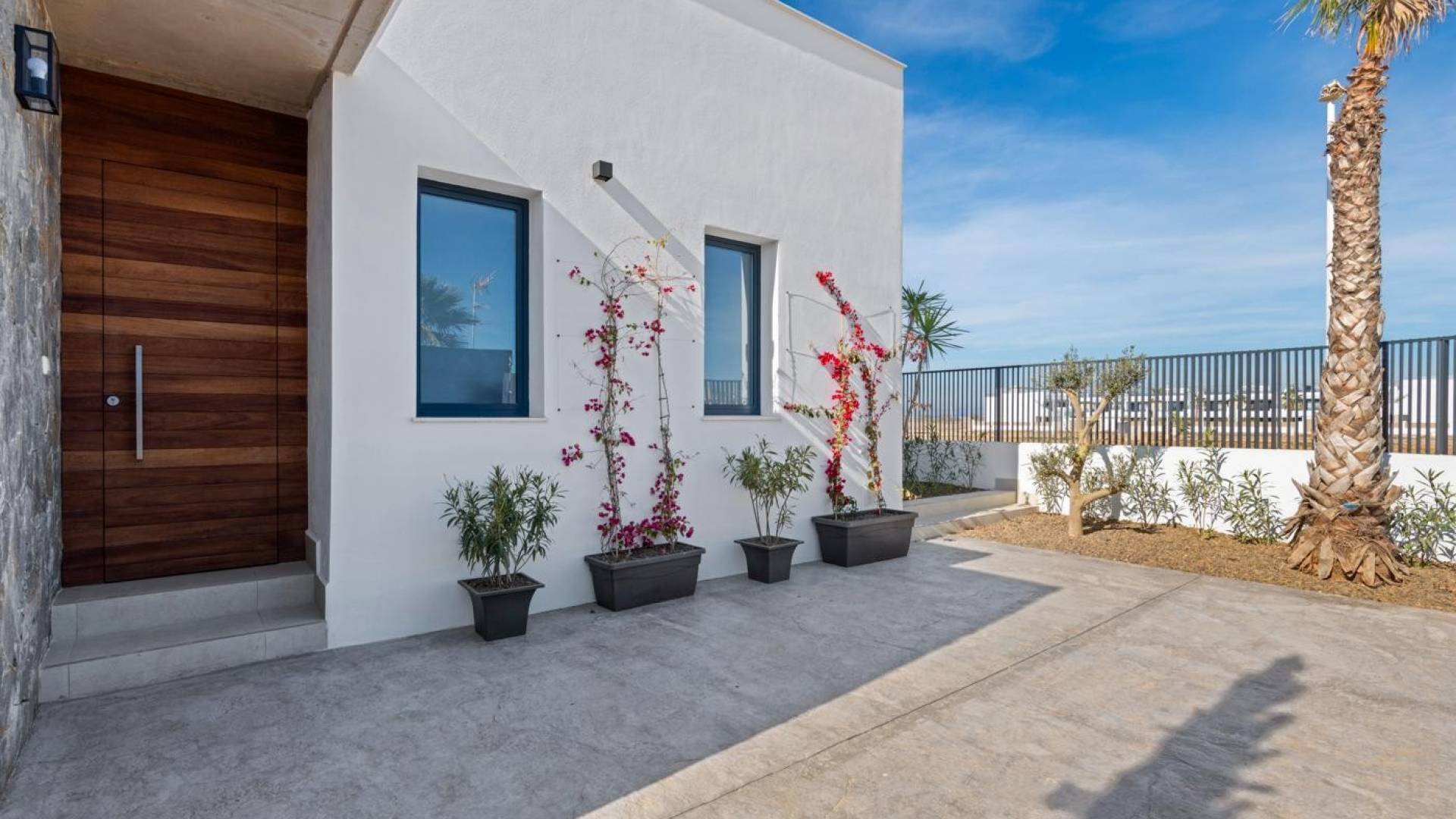 New Build - Independent villa - La Manga del Mar Menor - Mar de Cristal