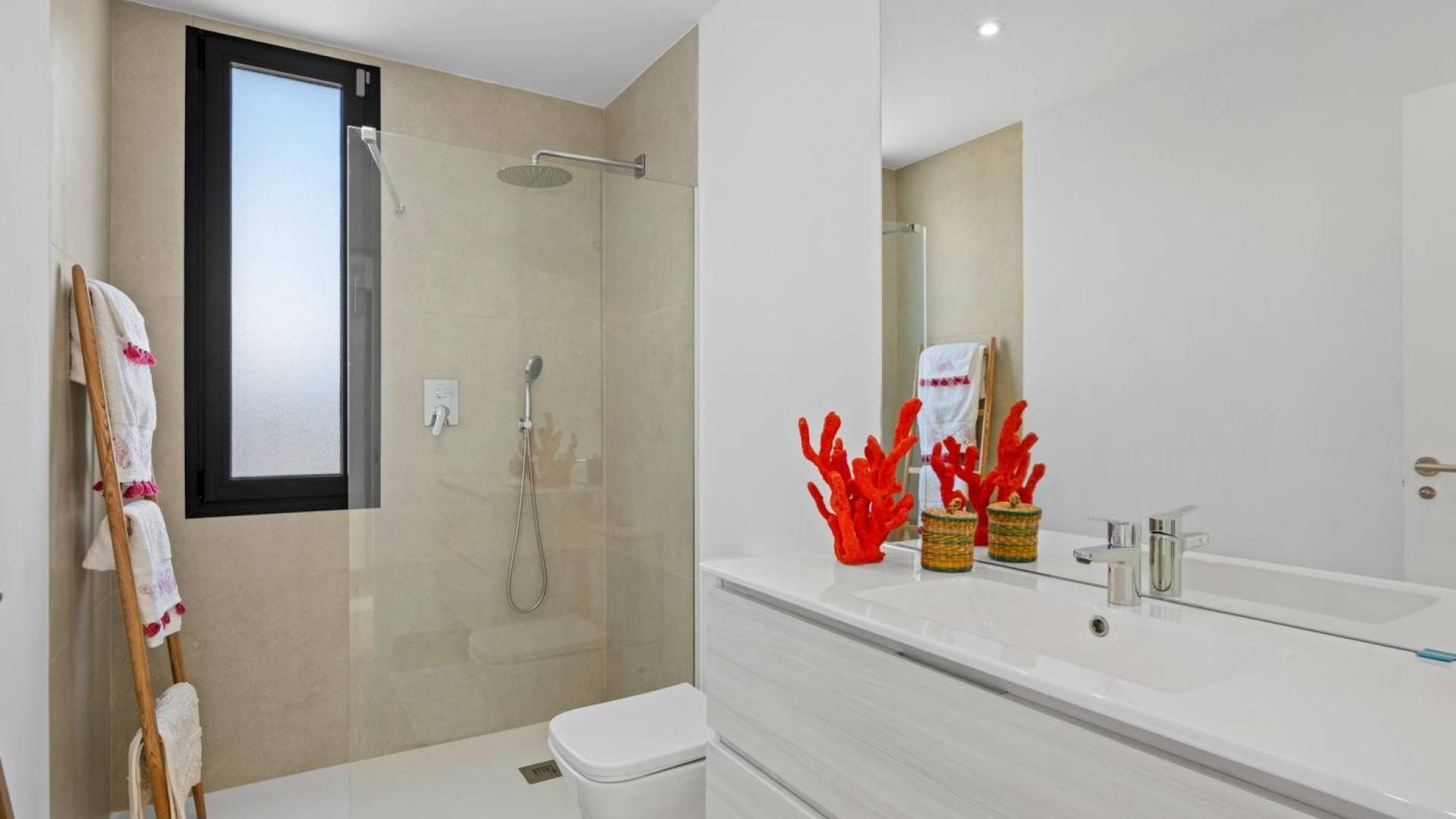 New Build - Independent villa - La Manga del Mar Menor - Mar de Cristal