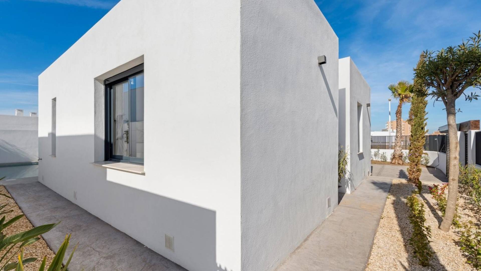 New Build - Independent villa - La Manga del Mar Menor - Mar de Cristal