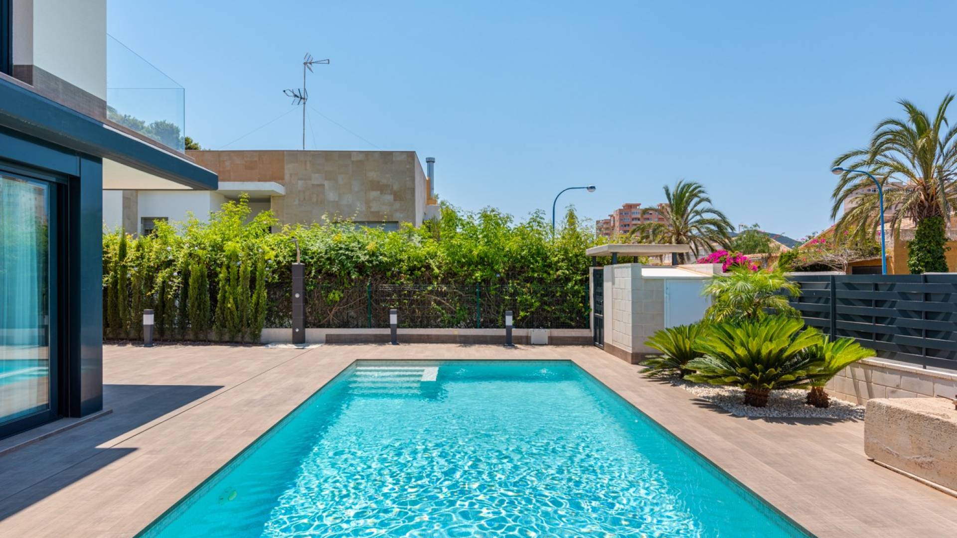 New Build - Independent villa - La Manga del Mar Menor