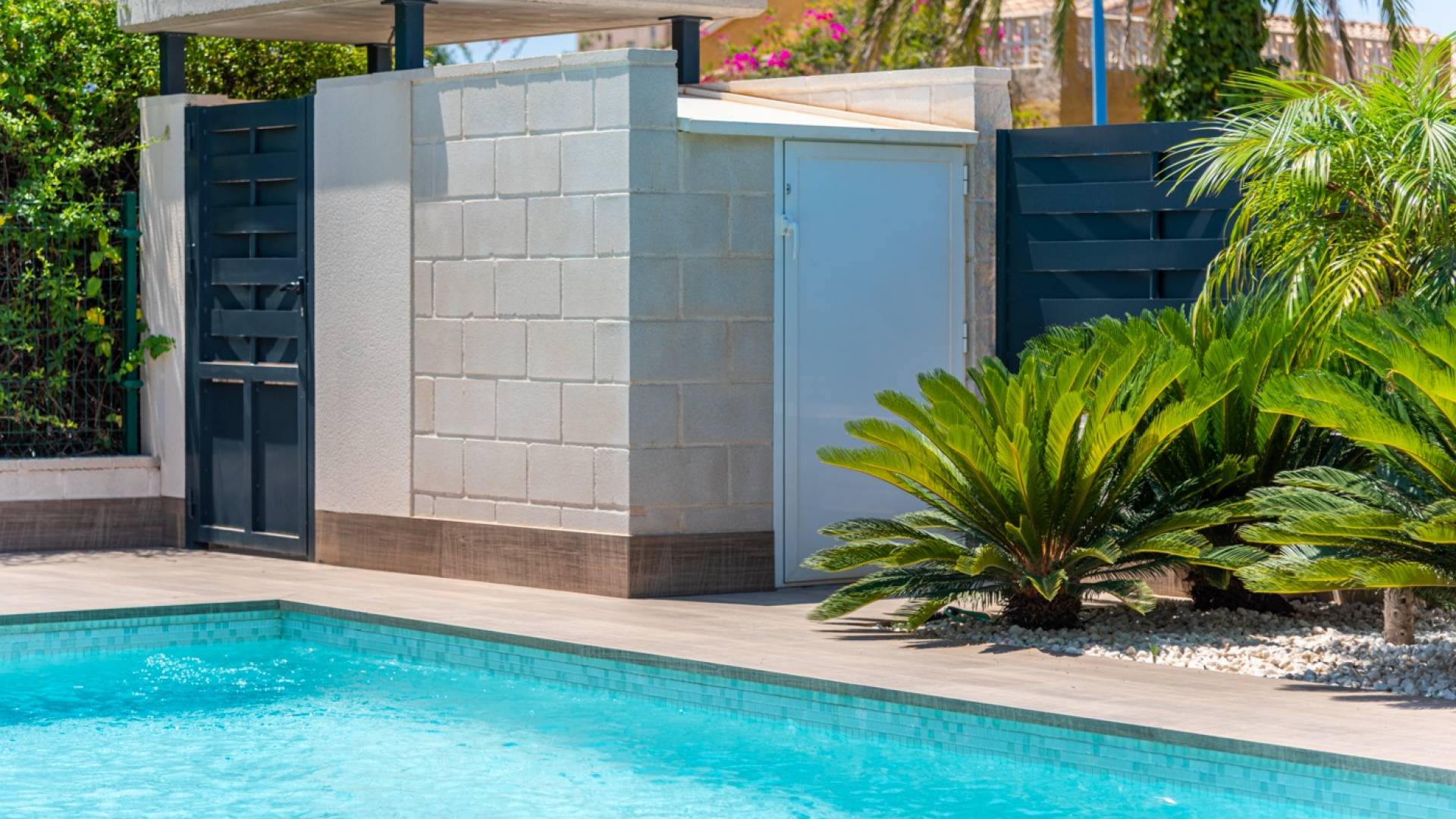 New Build - Independent villa - La Manga del Mar Menor