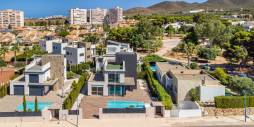 New Build - Independent villa - La Manga del Mar Menor