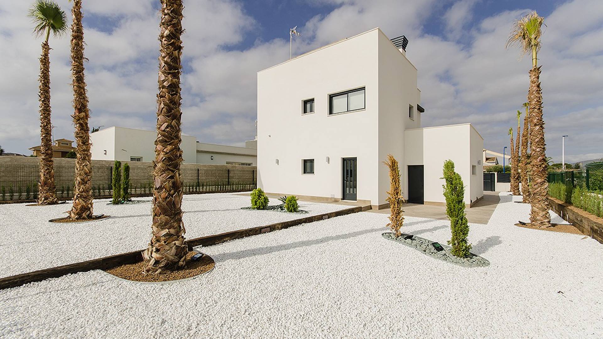 New Build - Independent villa - La Manga del Mar Menor