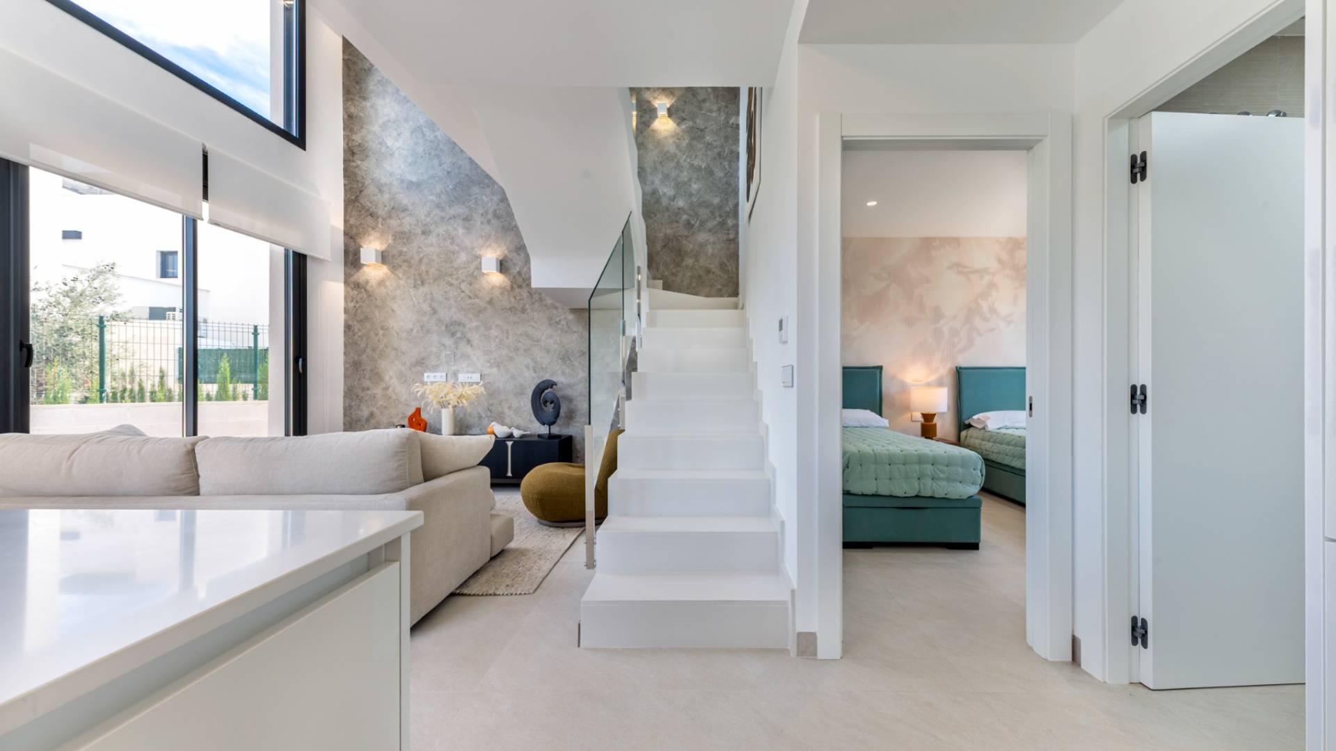 New Build - Independent villa - La Manga del Mar Menor