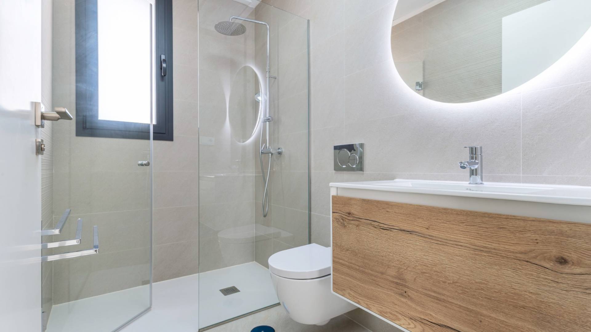 New Build - Independent villa - La Manga del Mar Menor