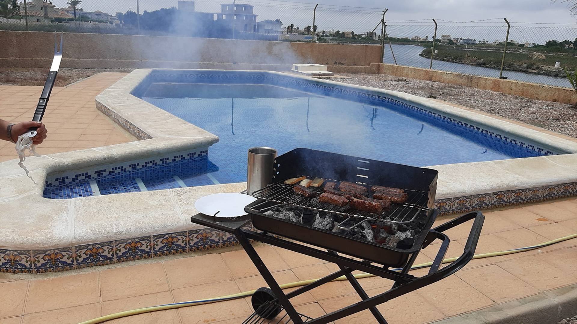 New Build - Independent villa - La Manga del Mar Menor
