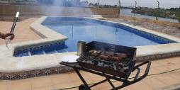 New Build - Independent villa - La Manga del Mar Menor