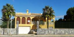New Build - Independent villa - La Manga del Mar Menor