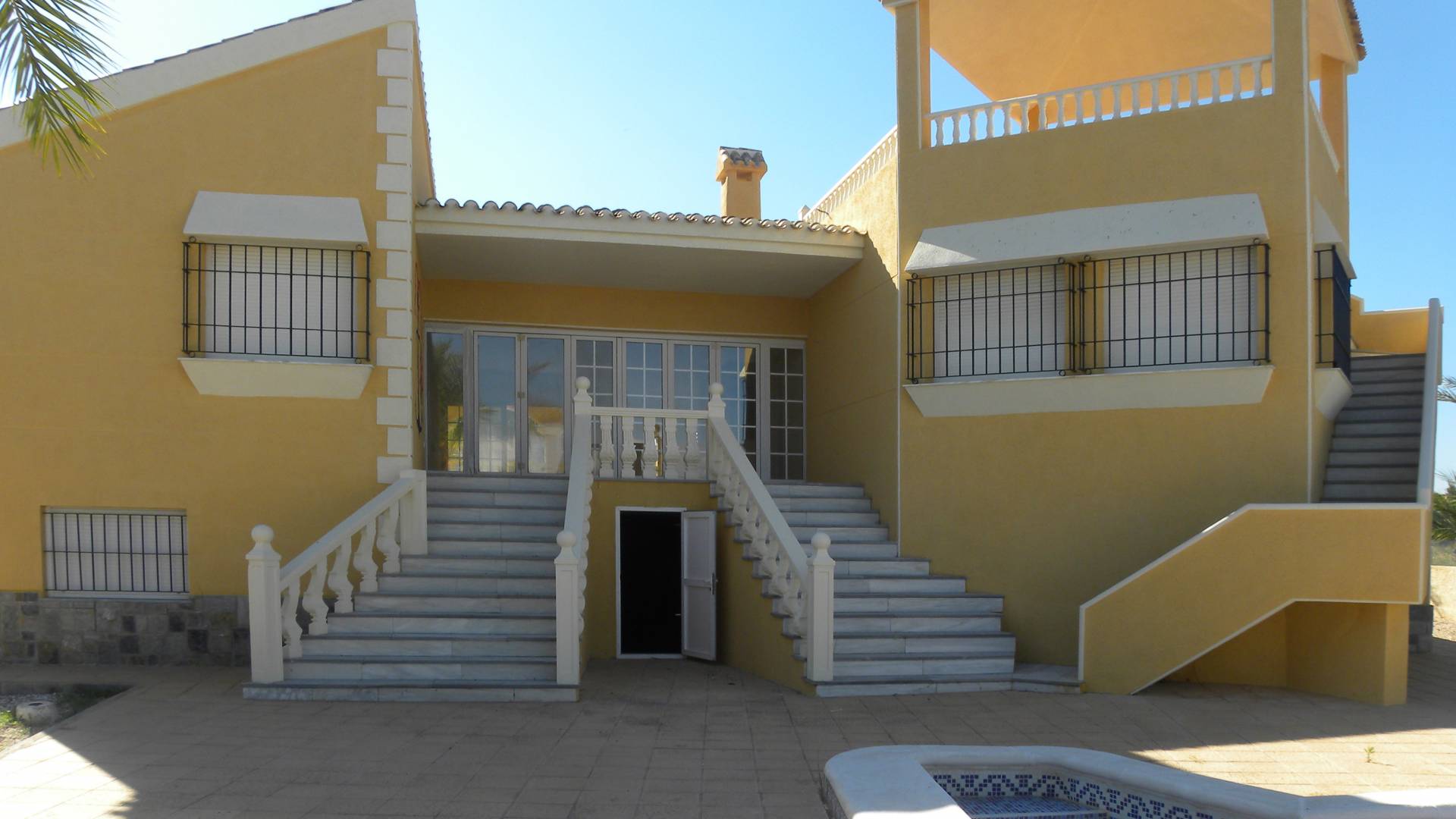 New Build - Independent villa - La Manga del Mar Menor