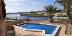 New Build - Independent villa - La Manga del Mar Menor