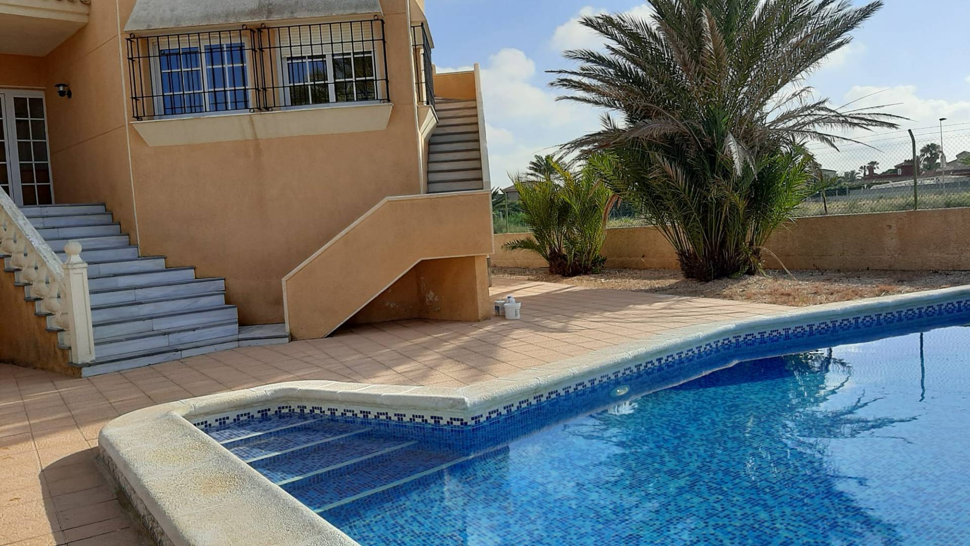 New Build - Independent villa - La Manga del Mar Menor