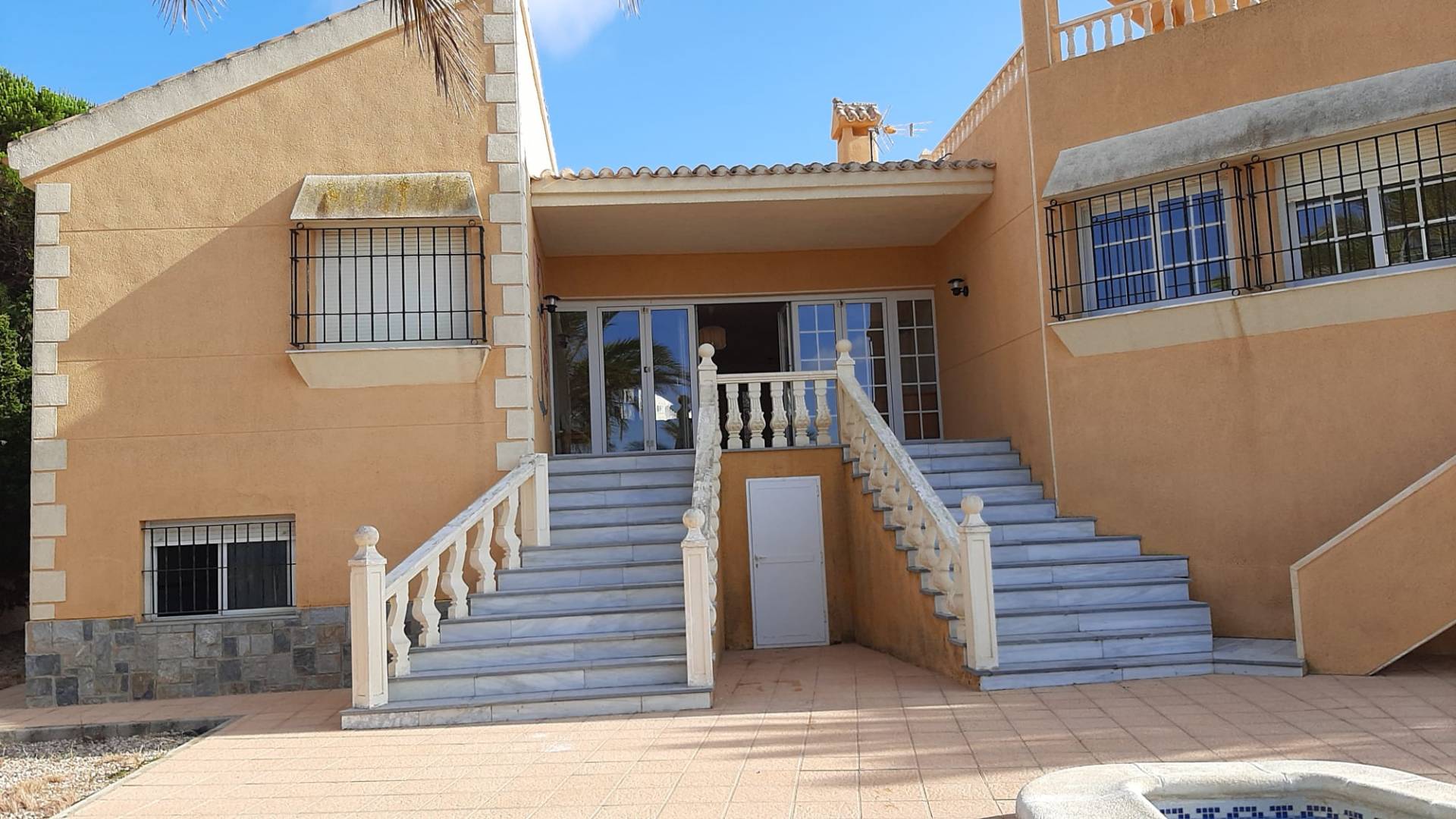 New Build - Independent villa - La Manga del Mar Menor