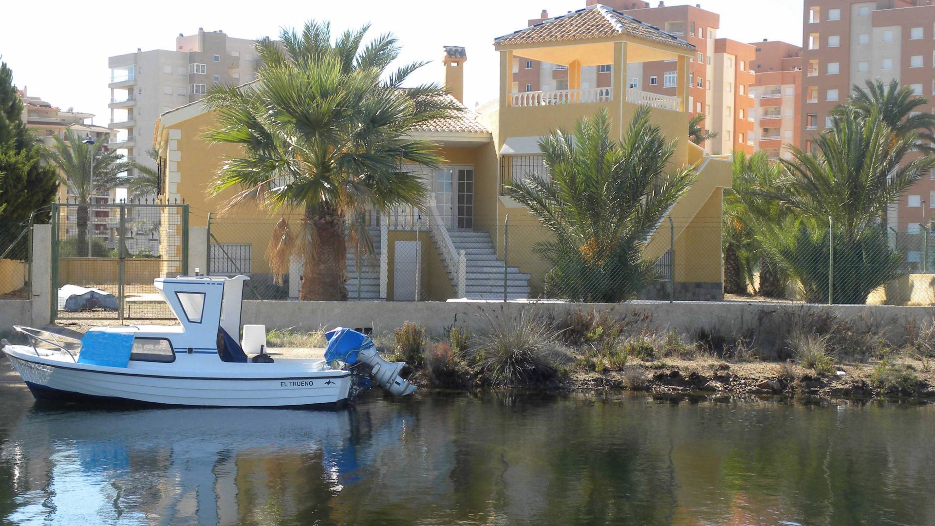 New Build - Independent villa - La Manga del Mar Menor
