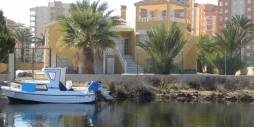 New Build - Independent villa - La Manga del Mar Menor