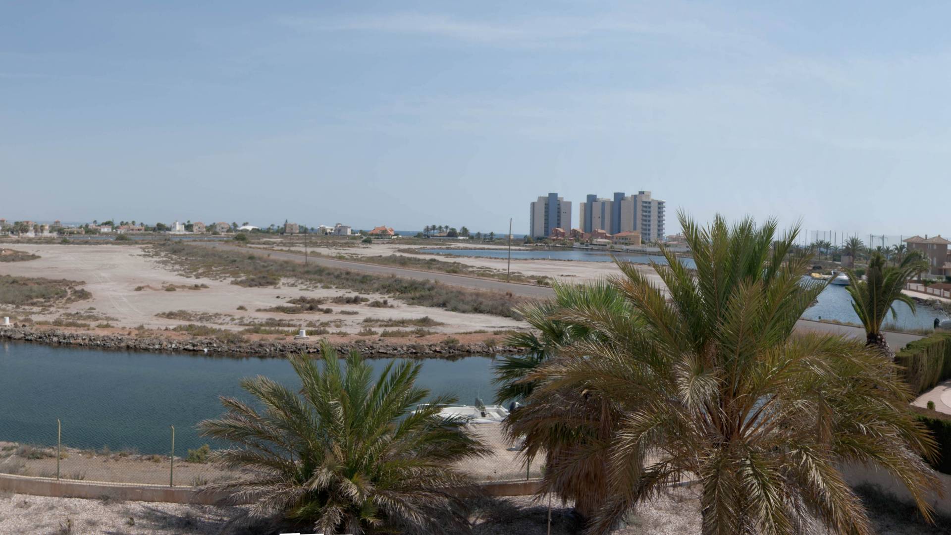 New Build - Independent villa - La Manga del Mar Menor