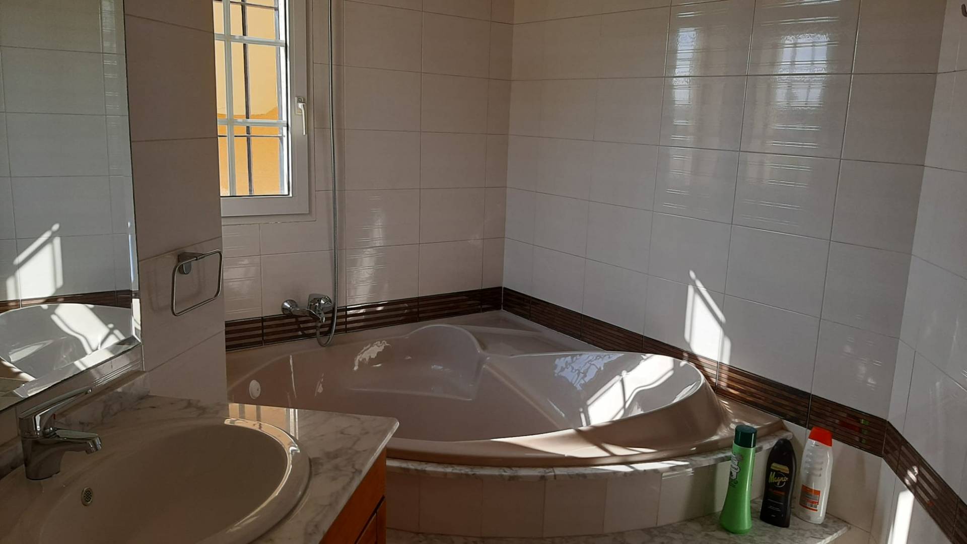 New Build - Independent villa - La Manga del Mar Menor