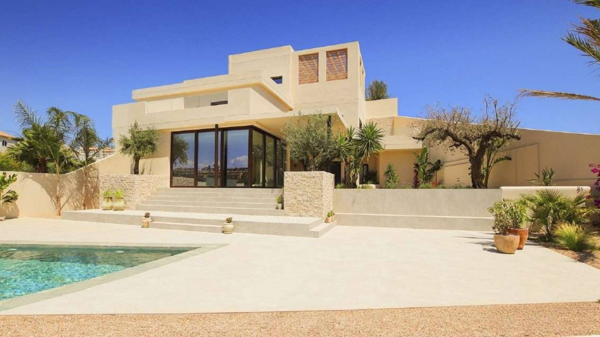 New Build - Independent villa - La marina - LA MARINA