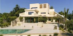 New Build - Independent villa - La marina - LA MARINA