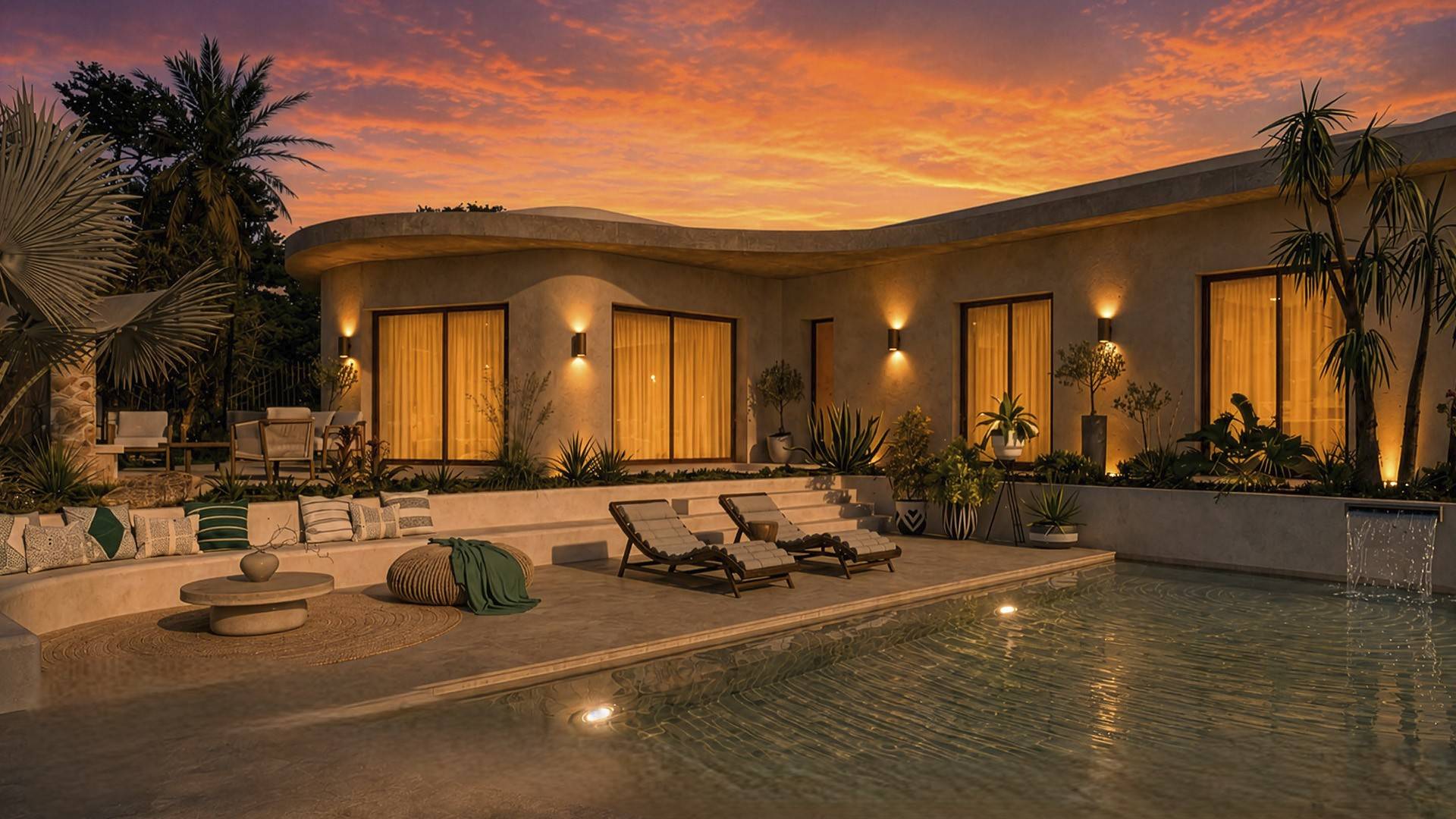 New Build - Independent villa - La marina - LA MARINA