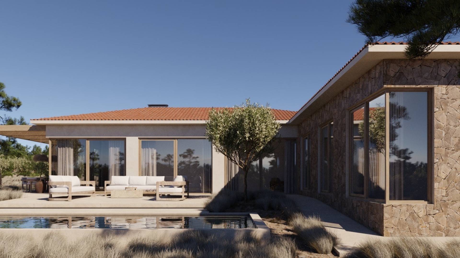 New Build - Independent villa - La Nucía