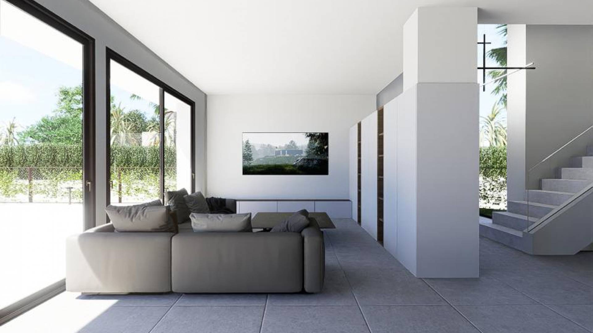 New Build - Independent villa - La Nucía