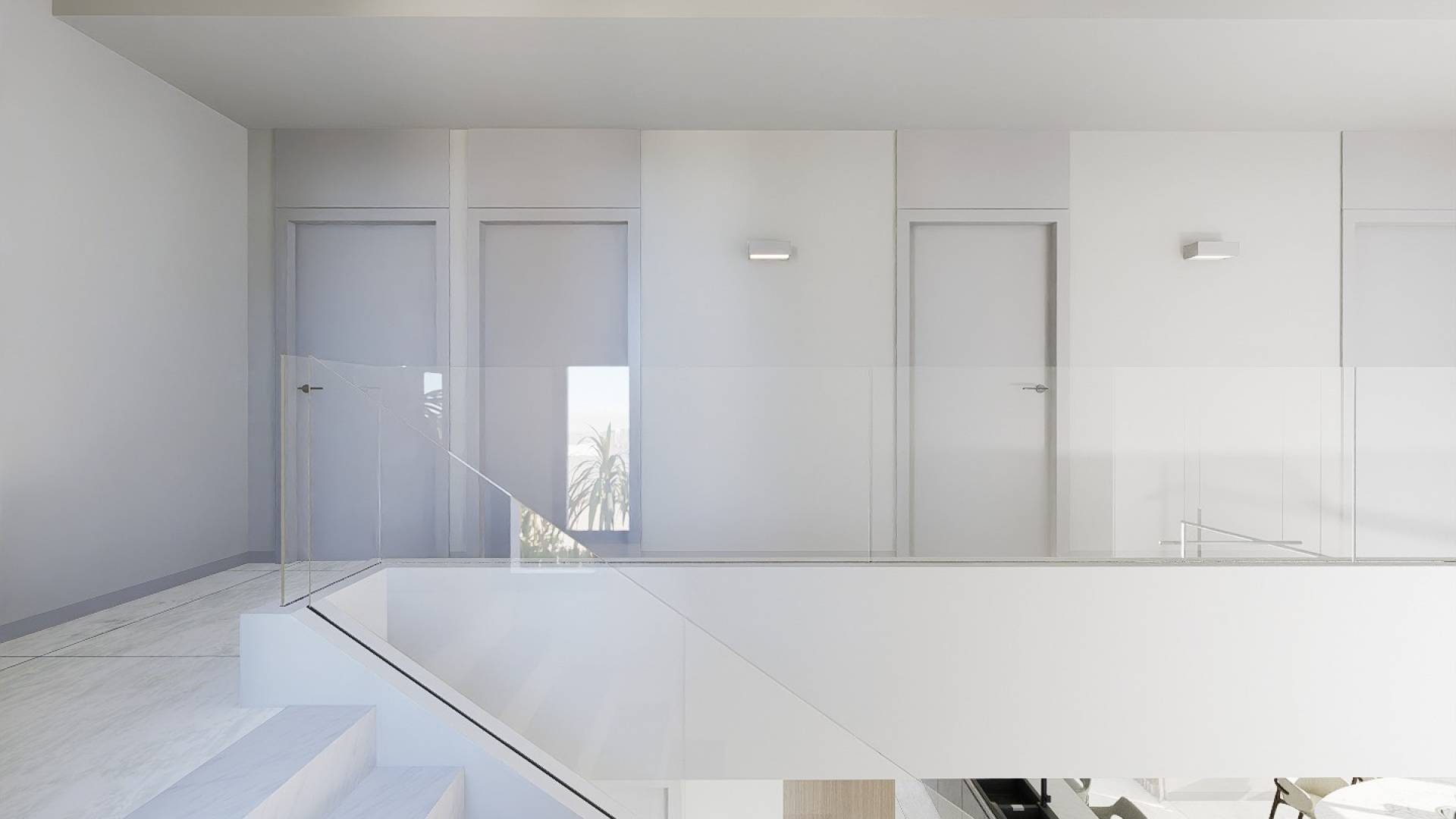 New Build - Independent villa - La Nucía