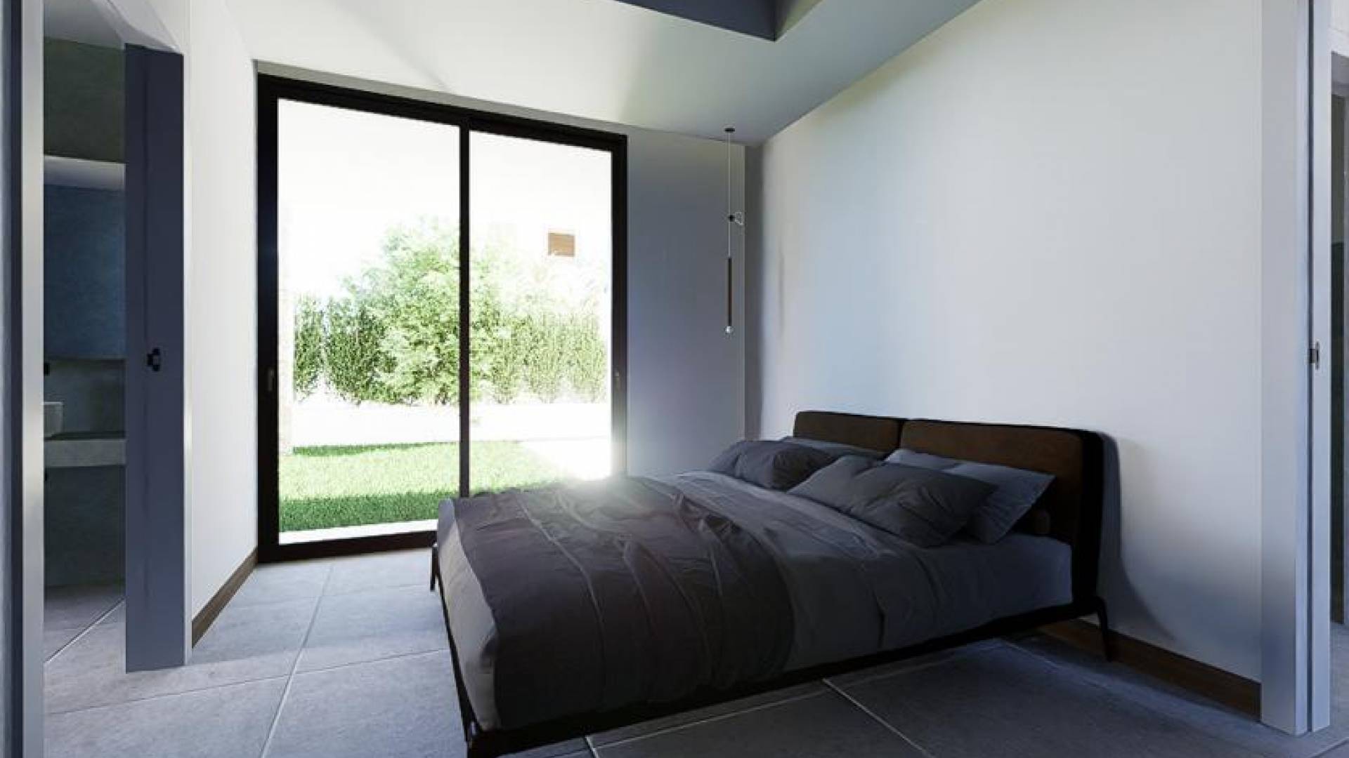 New Build - Independent villa - La Nucía