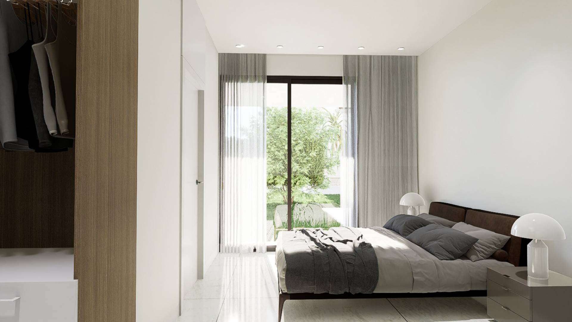 New Build - Independent villa - La Nucía