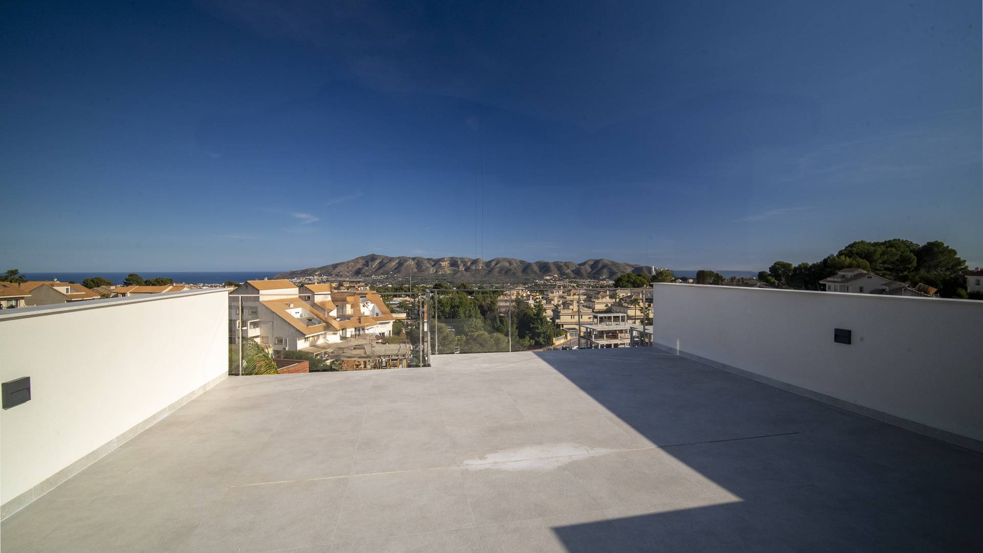 New Build - Independent villa - La Nucía