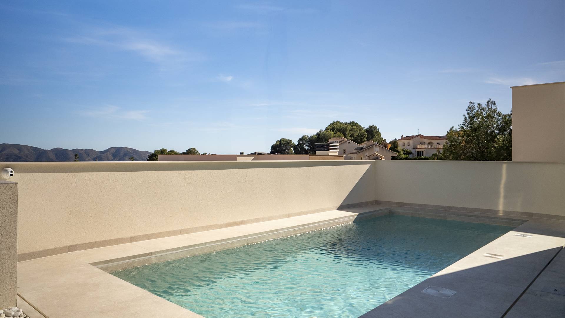 New Build - Independent villa - La Nucía