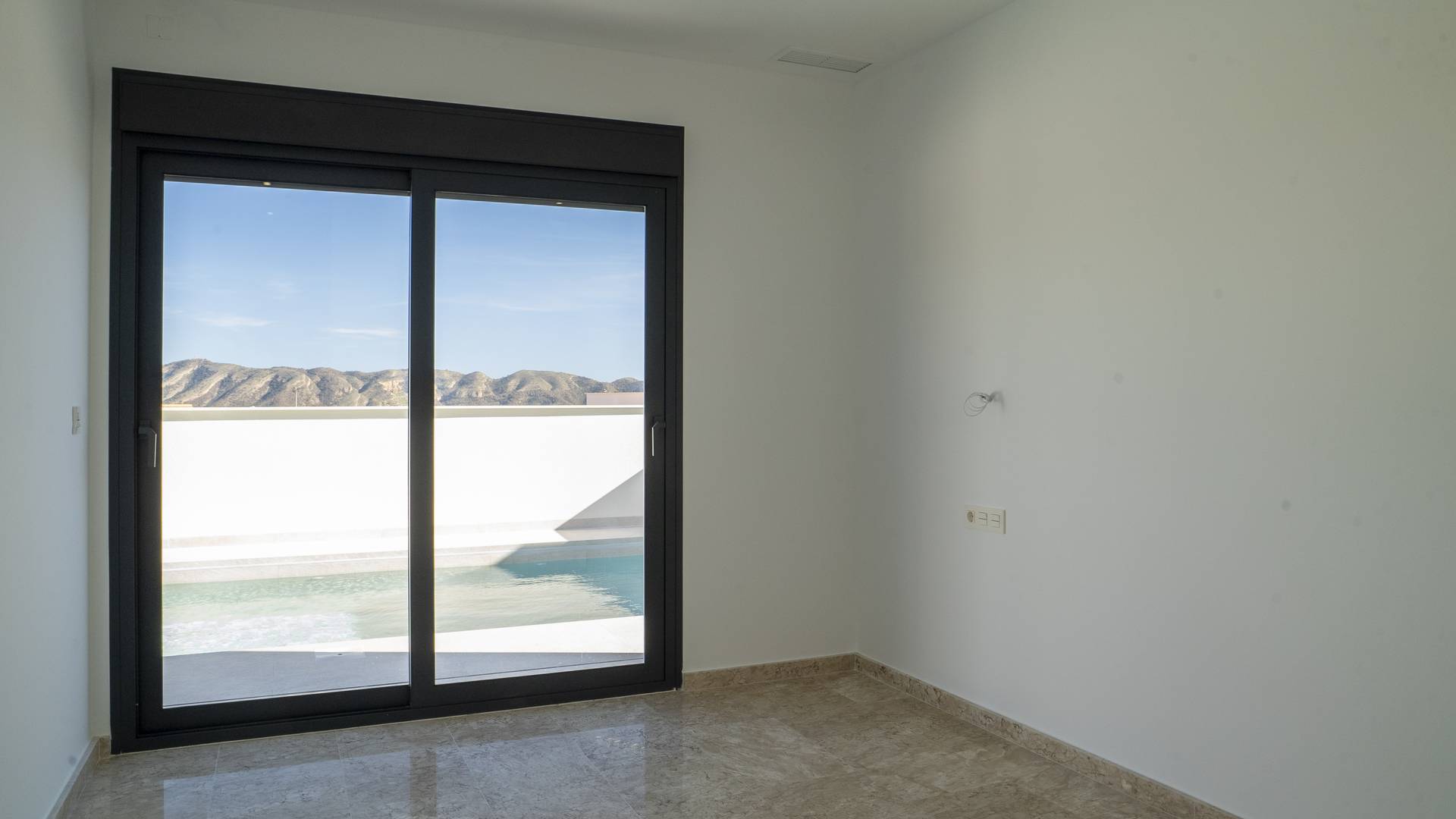 New Build - Independent villa - La Nucía