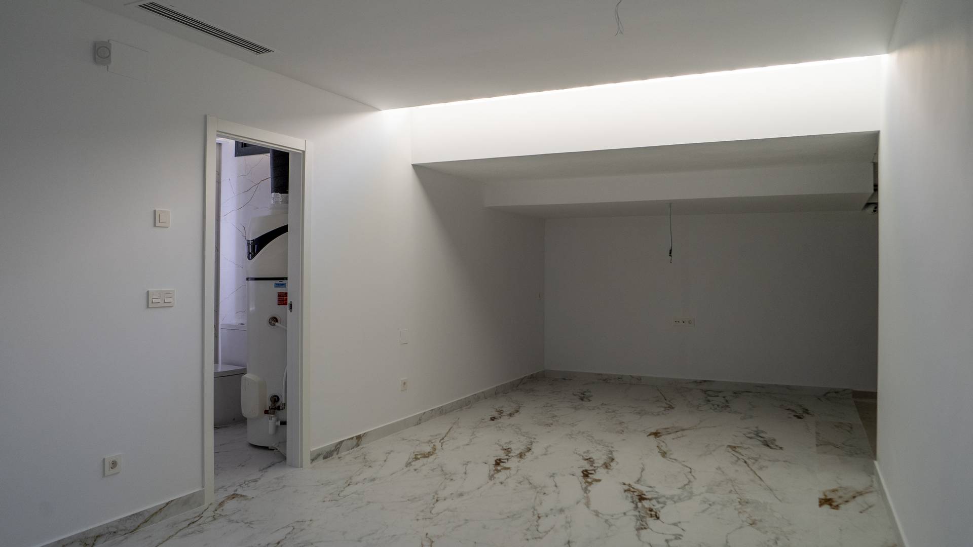 New Build - Independent villa - La Nucía