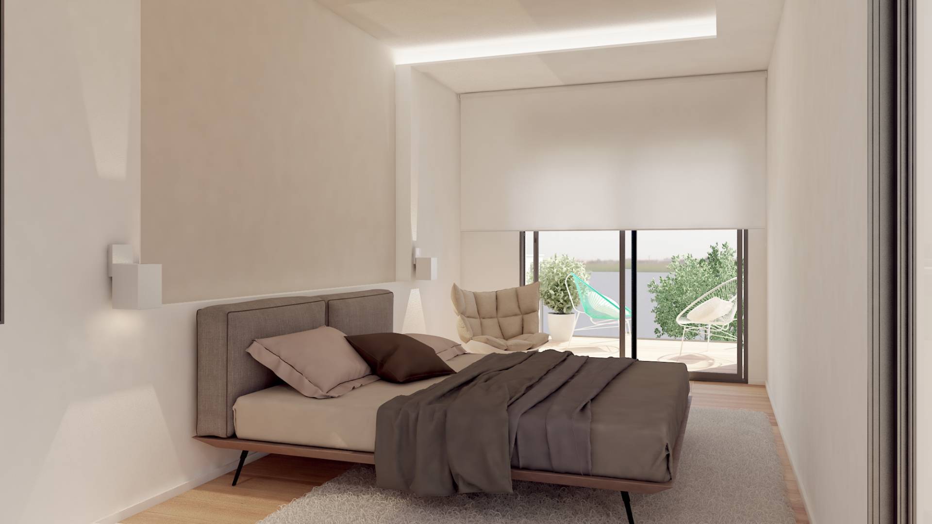 New Build - Independent villa - La Nucía