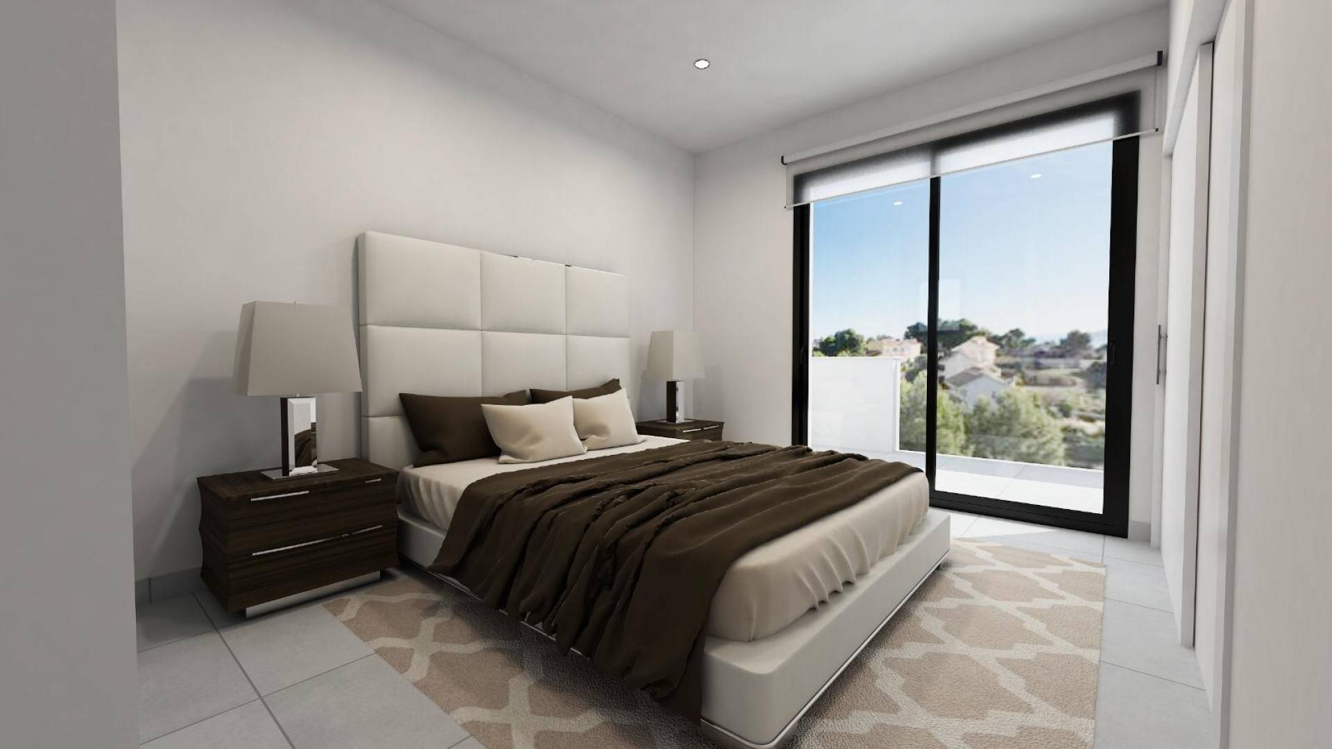 New Build - Independent villa - La Nucía