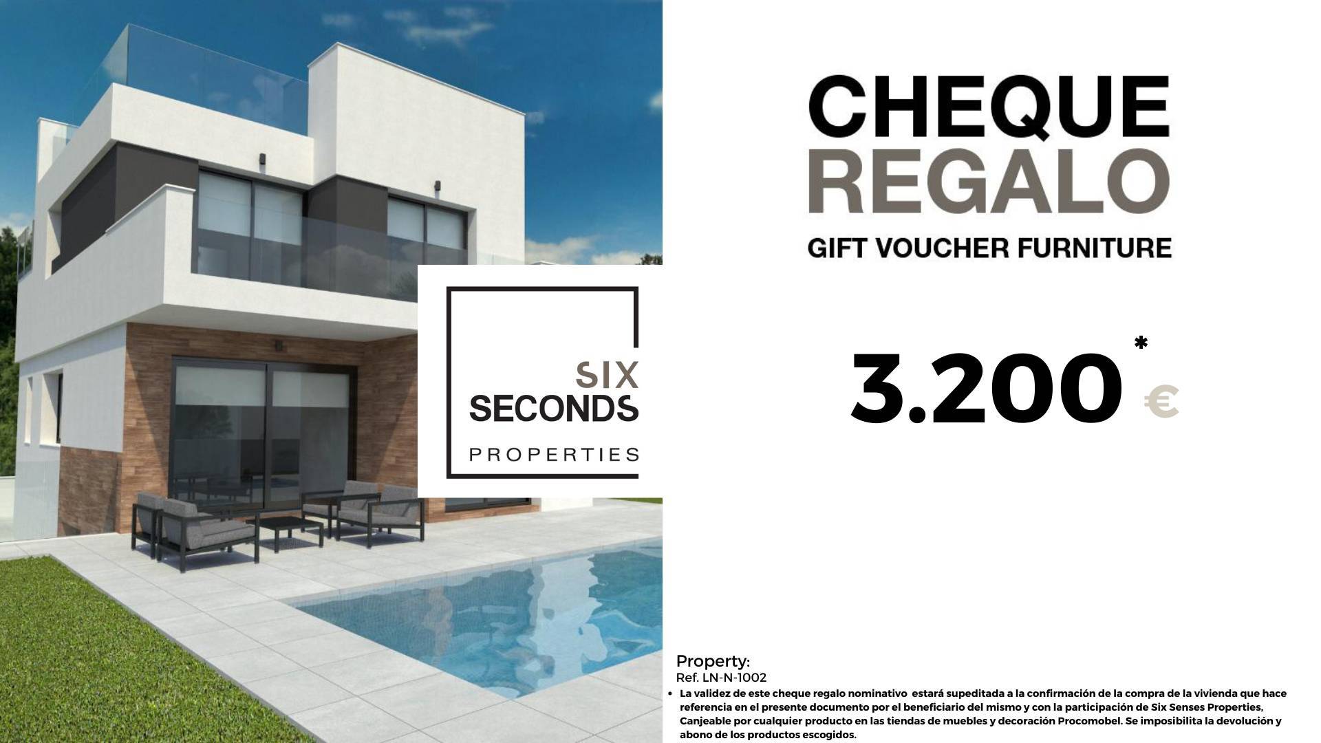 New Build - Independent villa - La Nucía