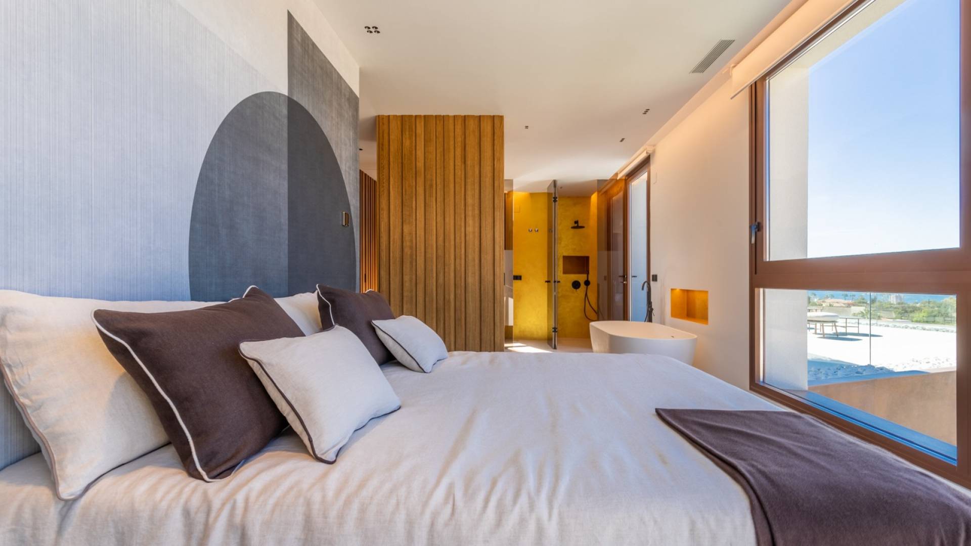 New Build - Independent villa - La Nucía