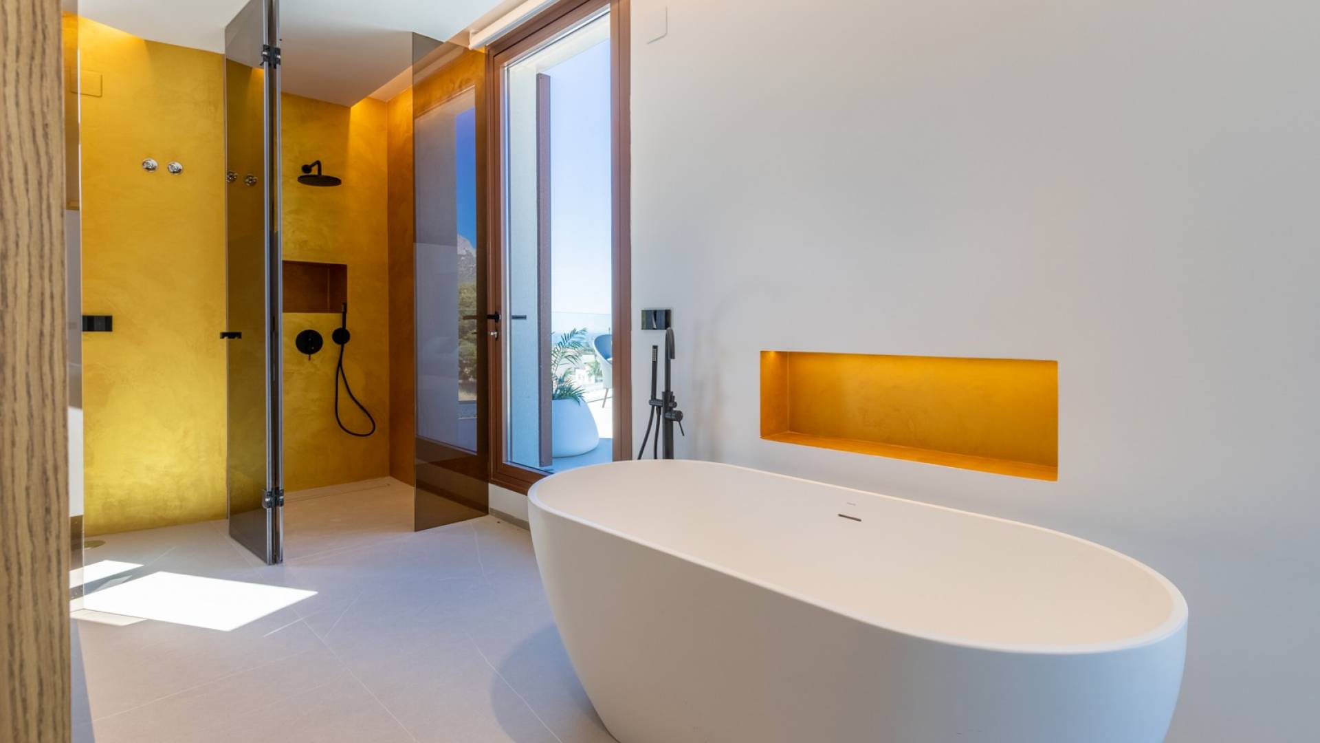 New Build - Independent villa - La Nucía