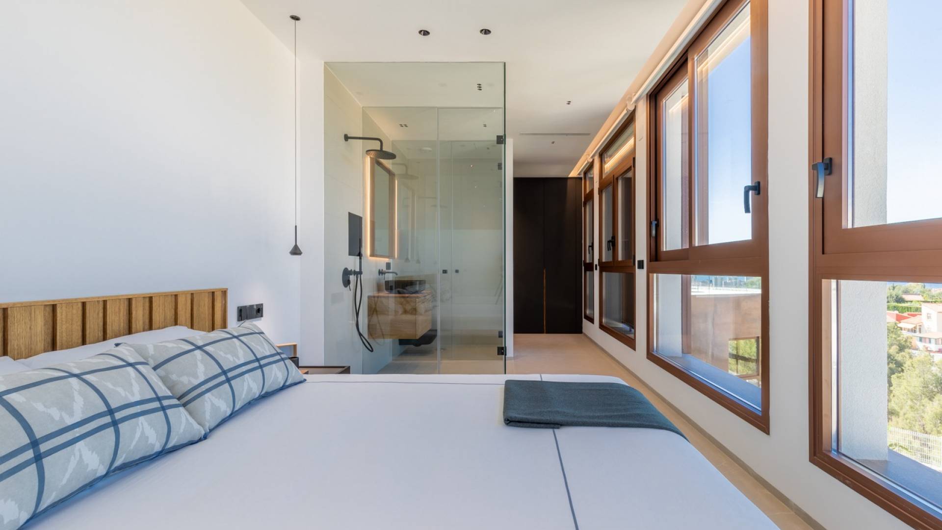 New Build - Independent villa - La Nucía