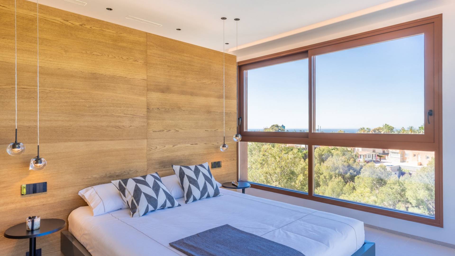 New Build - Independent villa - La Nucía