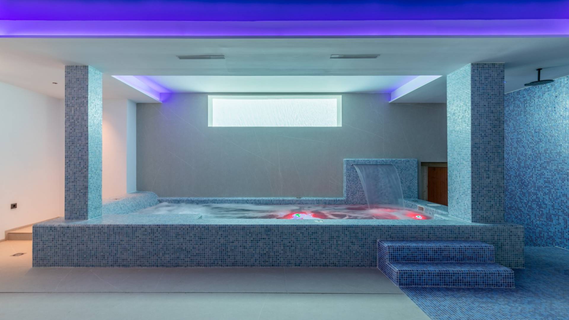 New Build - Independent villa - La Nucía