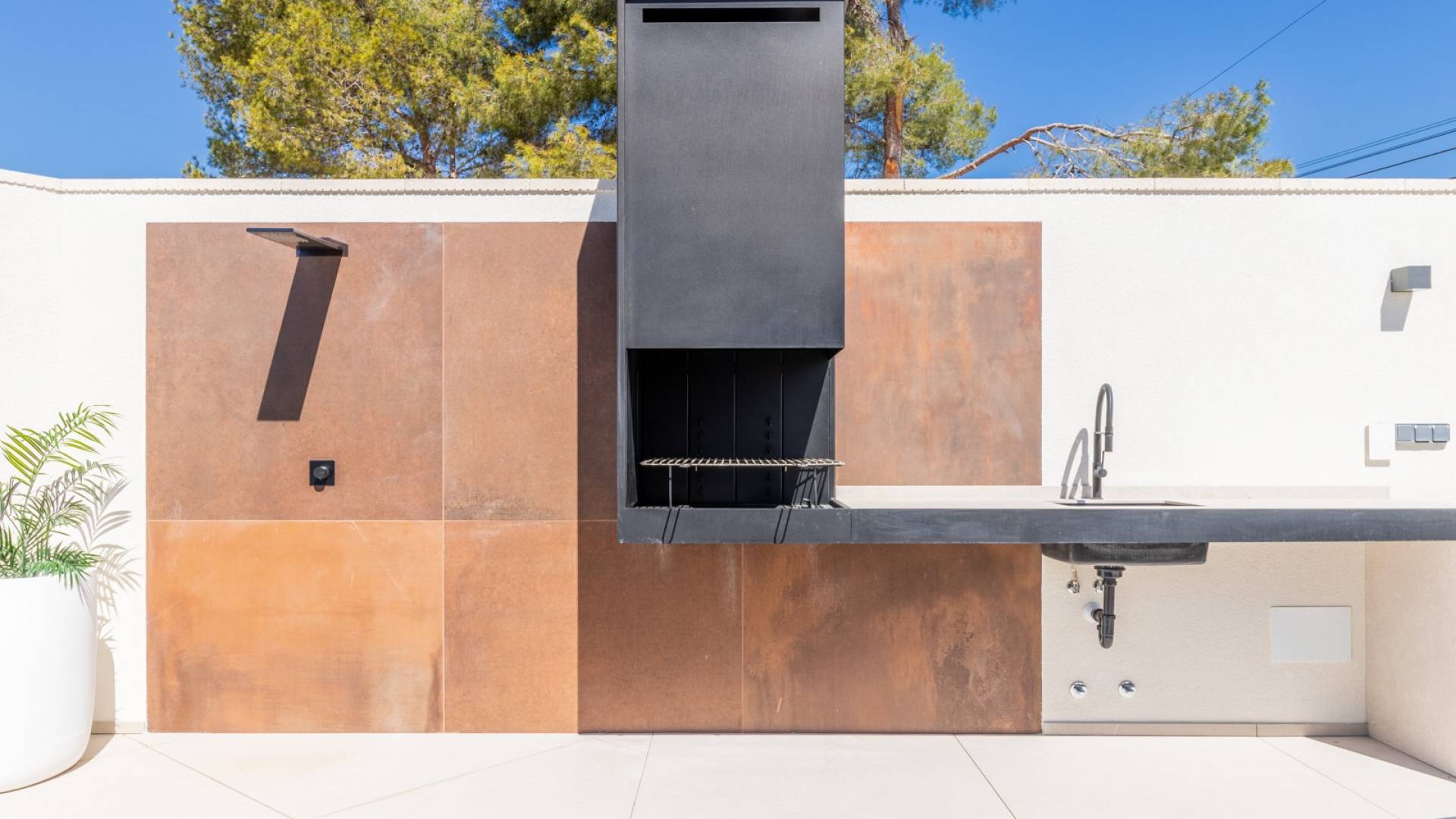 New Build - Independent villa - La Nucía