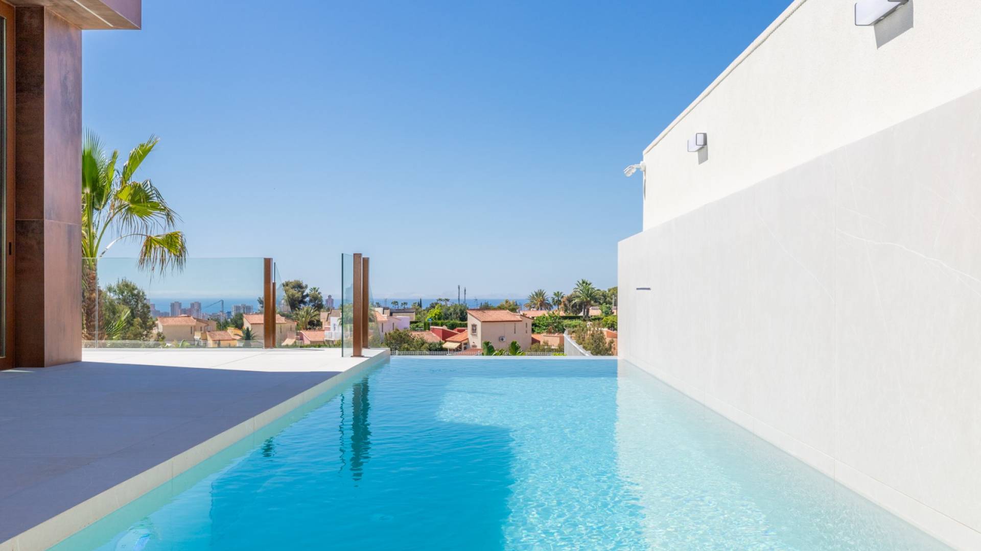 New Build - Independent villa - La Nucía